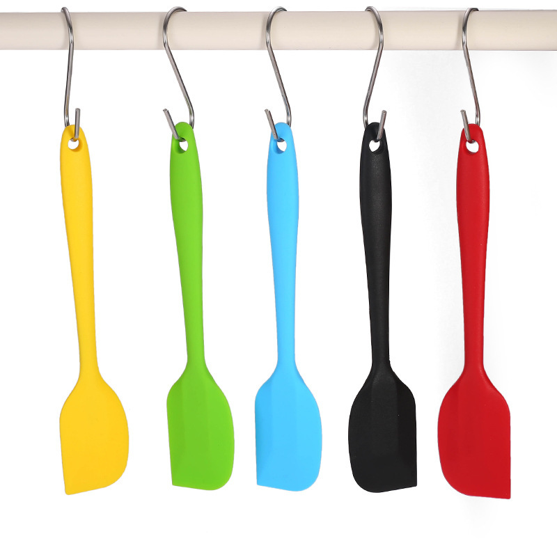 Phới trộn bột, phới silicon, spatula phới dẹt