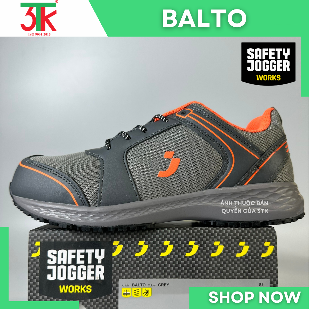 Giày bảo hộ Safety Jogger Balto