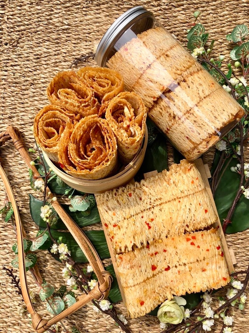 Mực Cán Trai Đẹp 250G