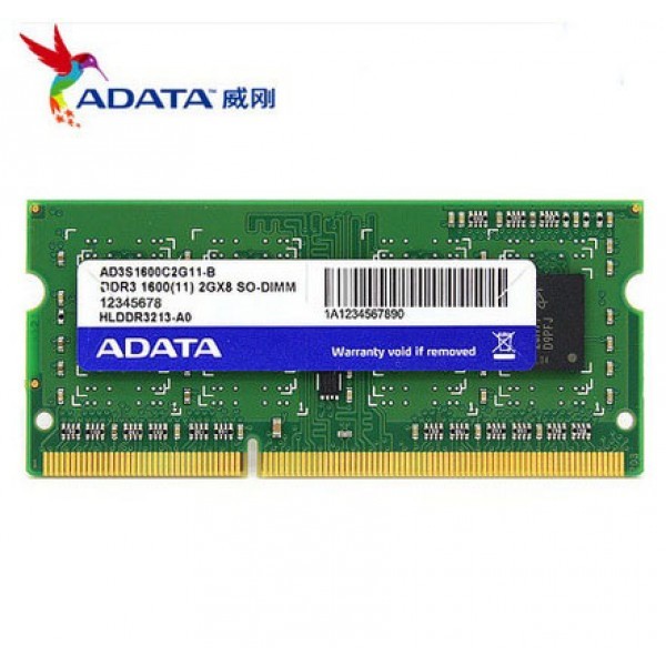Ram Laptop DDR3 4GB PC3/PC3L