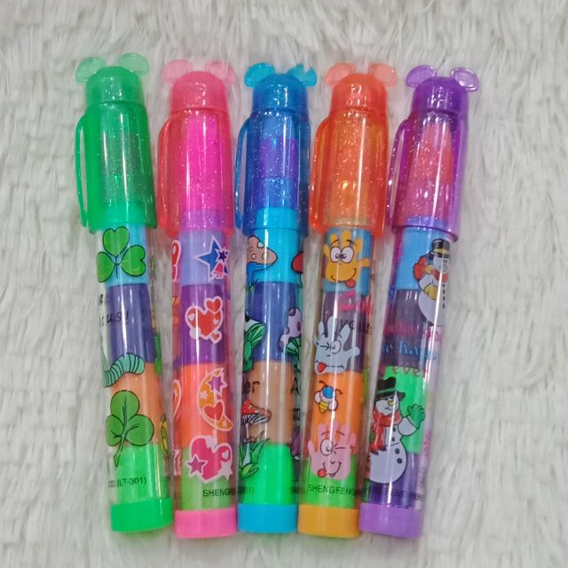 Combo 2 cây gôm khúc hoạt hình cực kỳ dễ thương