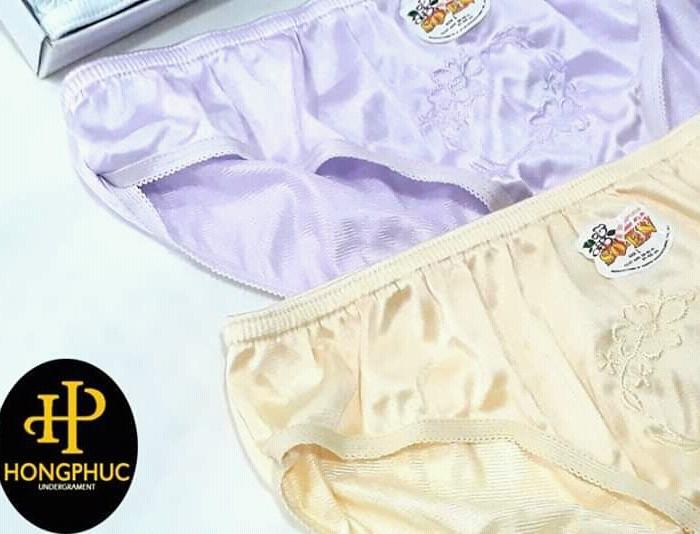 [HCM]Quần Lót Thun Lạnh - Size scen L
