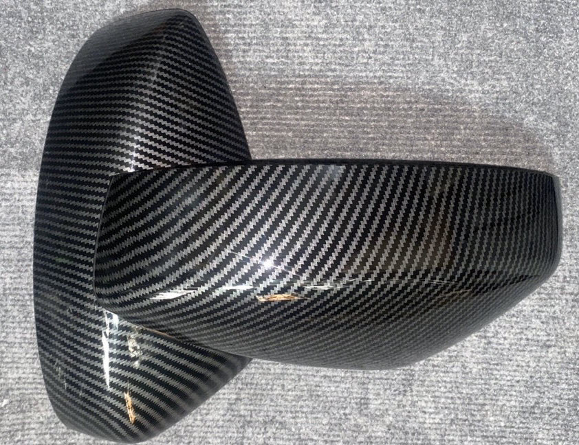 Ốp gương chiếu hậu Mazda CX5 2018-2023 Carbon