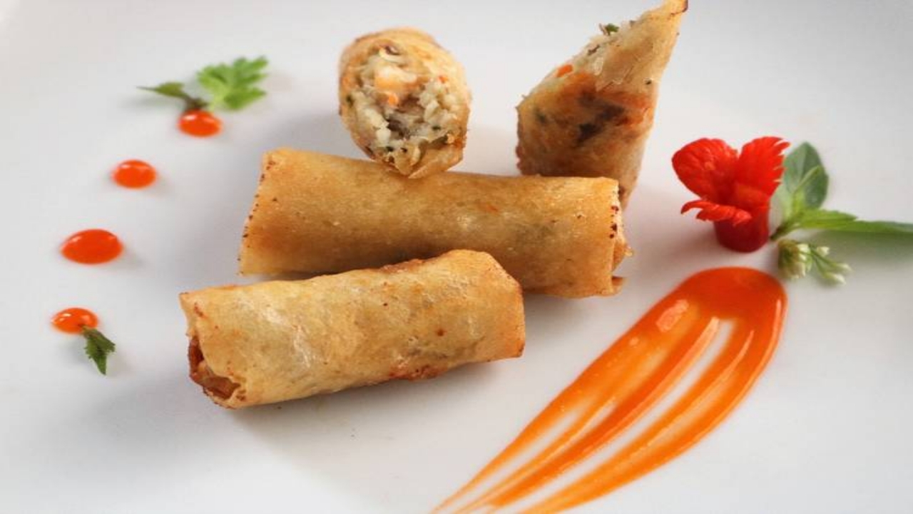 Chả Giò Rice Real Hải Sản CJ - Gói 400G