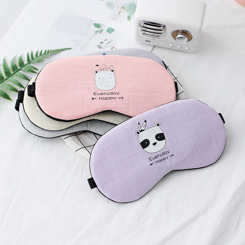Túi chườm mắt và massage mắt nóng lạnh