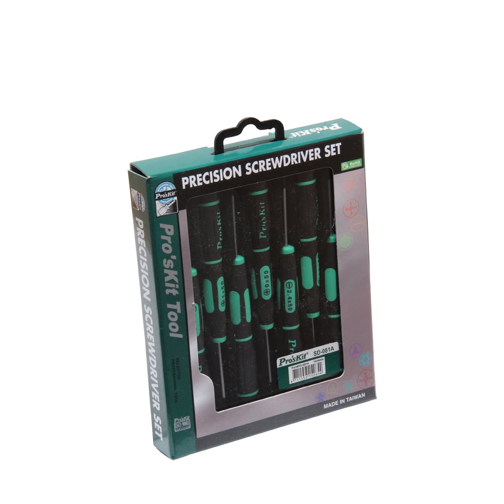 Bộ vít 7 cây Pro'skit SD-081A