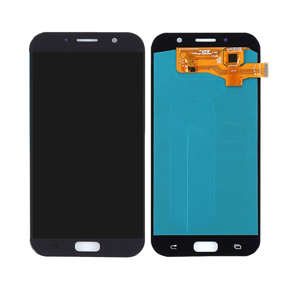 [HCM] BỘ MÀN HÌNH SAMSUNG A720 OLED 2IC / A7 2017 OLED 2IC ZIN