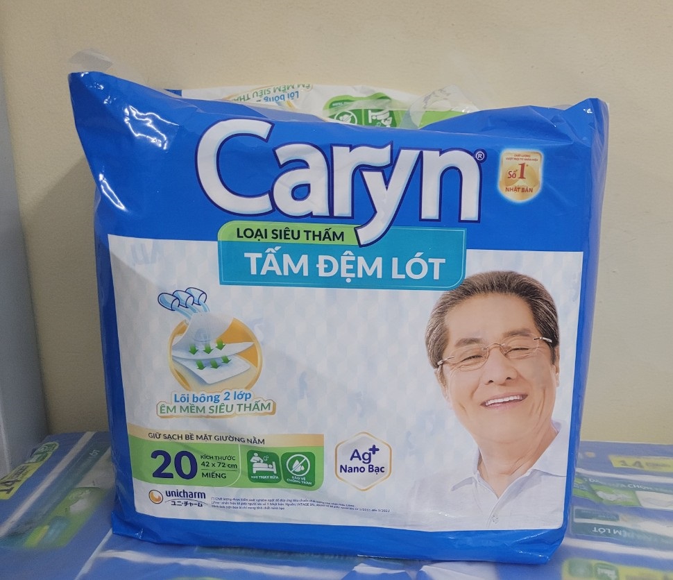 Tấm đệm lót Caryn 20 miếng/ 14 miếng