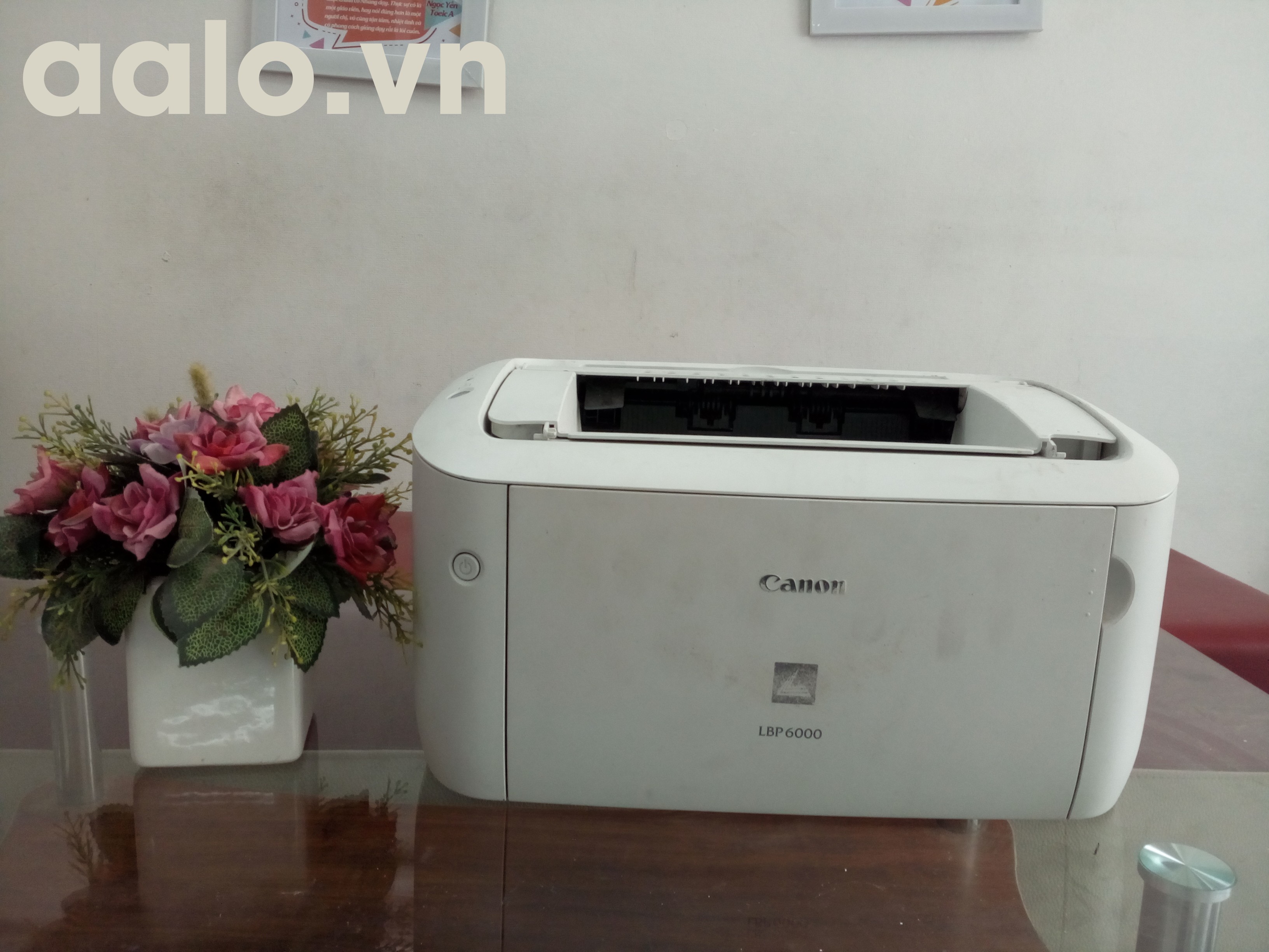 Máy in HP Laser Jet P2055D  ( tặng hộp mực  dây nguồn  dây USB mới )