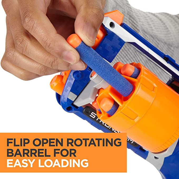 Đồ chơi - NERF® N-Strike Elite Strongarm Blaster.