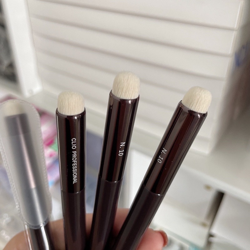 CỌ VẼ MÔI CLIO ĐẦU TRÒN TIỆN DỤNG