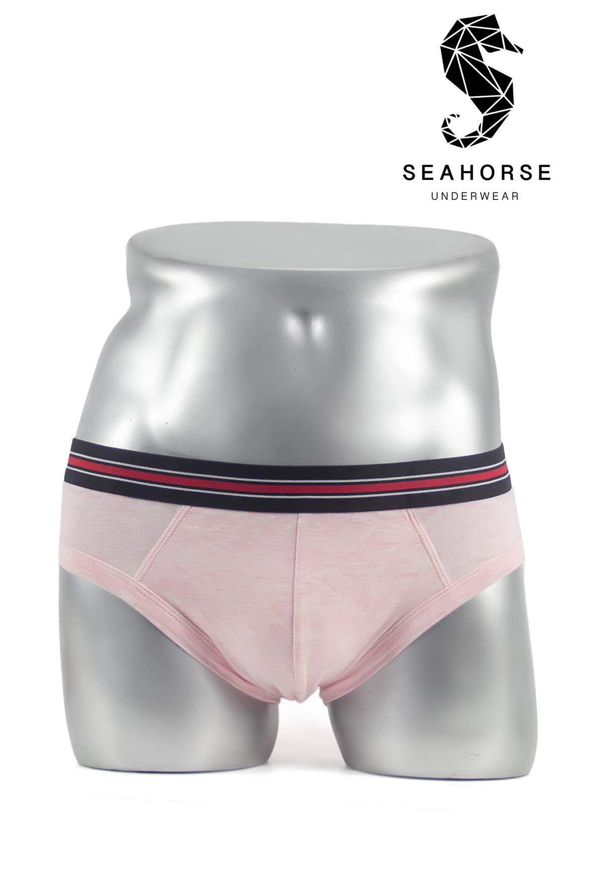 Quần lót nam bikini co giãn 4 chiều kháng khuẩn mr001 seahorse