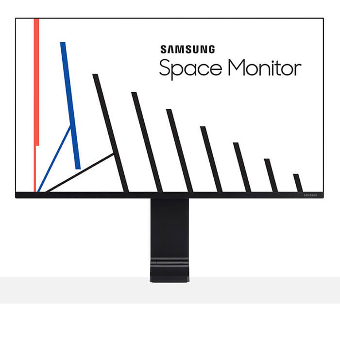 SamSung "The Space" LS32R750 - 32in 4K Ultra UHD