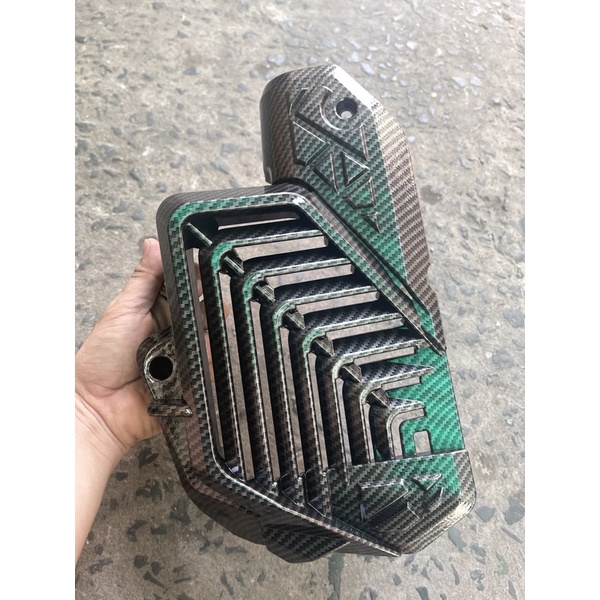 ỐP BẢO VỆ XE AIR BLADE 160CC ( 2023 )