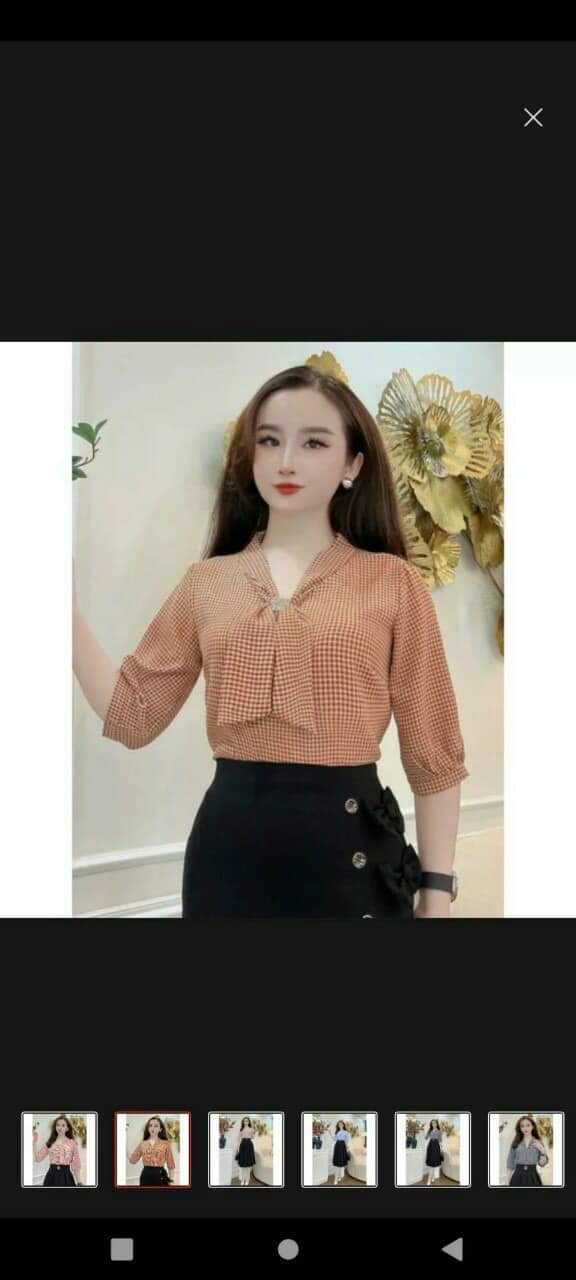 ÁO CÔNG SỞ DÀNH CHO CÁC NÀNG