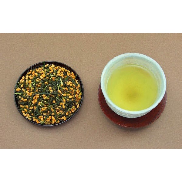 Trà gạo rang yelanshan gói 500g ( trà kiều mạch )