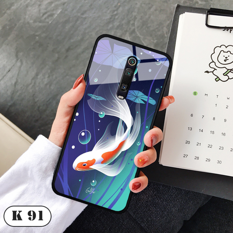 Ốp lưng 3d cho điện thoại xiaomi mi 9t