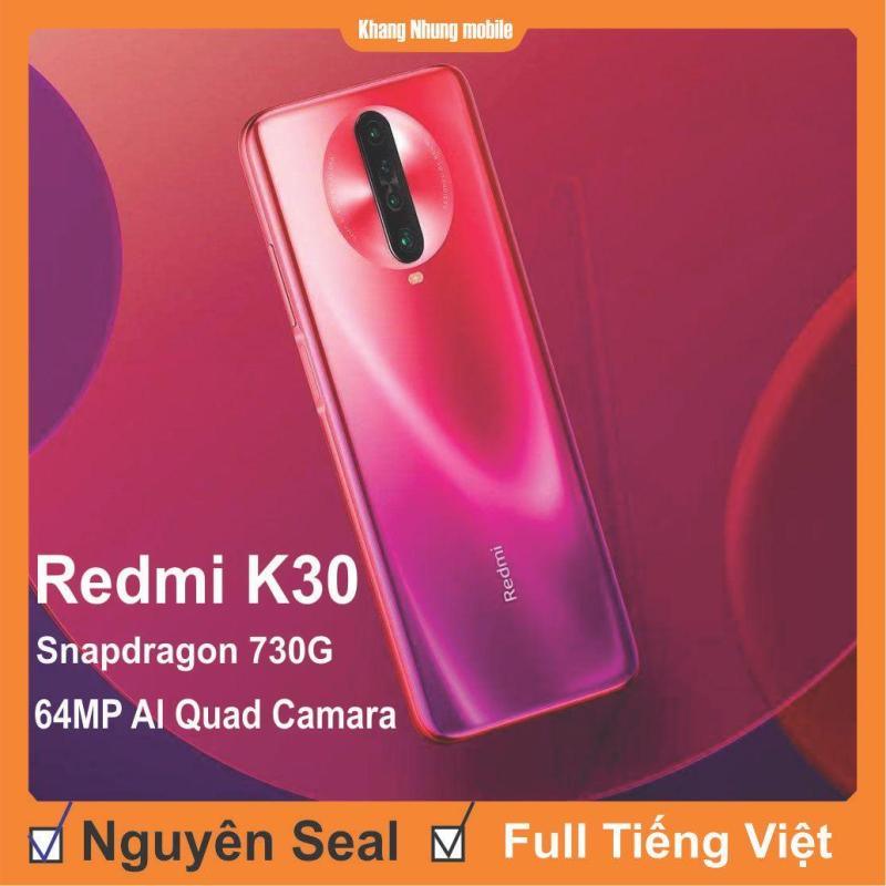 Điện Thoại Xiaomi Redmi K30 128GB Ram 6GB Khang Nhung - Hàng Nhập Khẩu.