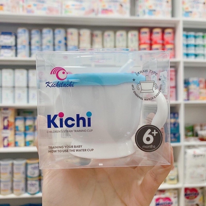 CỐC UỐNG NƯỚC KICHI