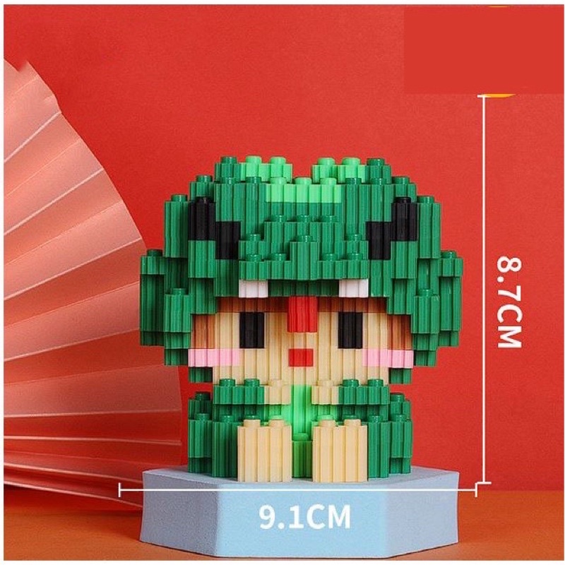 Lego 12 con giáp