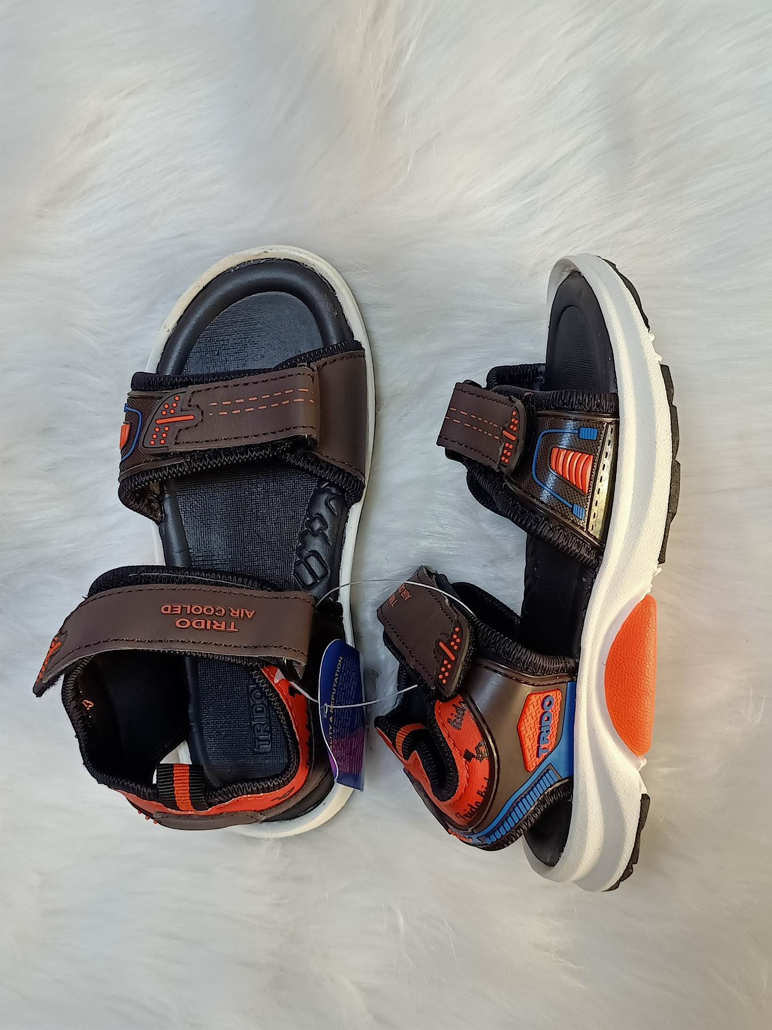 Giày Sandal trẻ em và người lớn TRIDO, DT&T