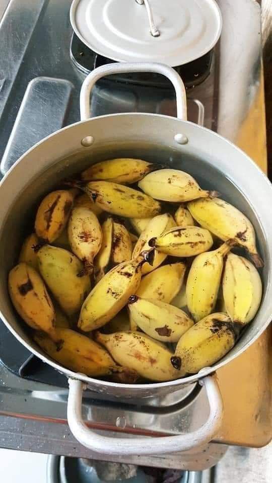 CHUỐI SÁP NGHỆ  BẾN TRE 2KG