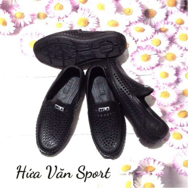 GIÀY NHỰA MỀM SIZE 37_44(PHOM NHỎ)