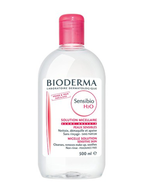 Nước tẩy trang Bioderma 500ml