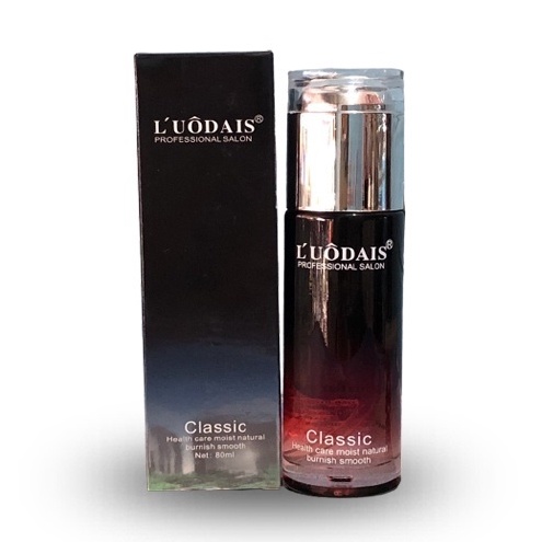 Tinh dầu dưỡng tóc L'UÔDAIS CLASSIC 80ml