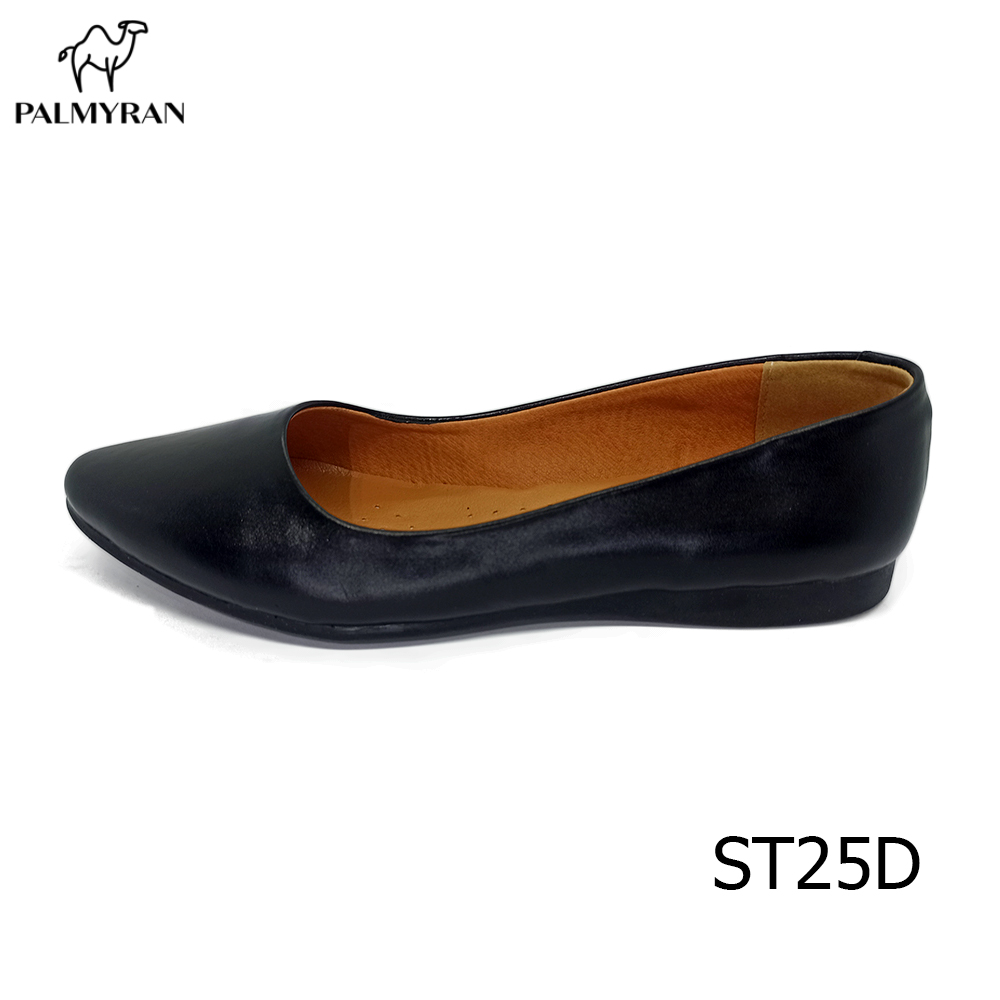 GIÀY NỮ DA BÒ THẬT ST25D