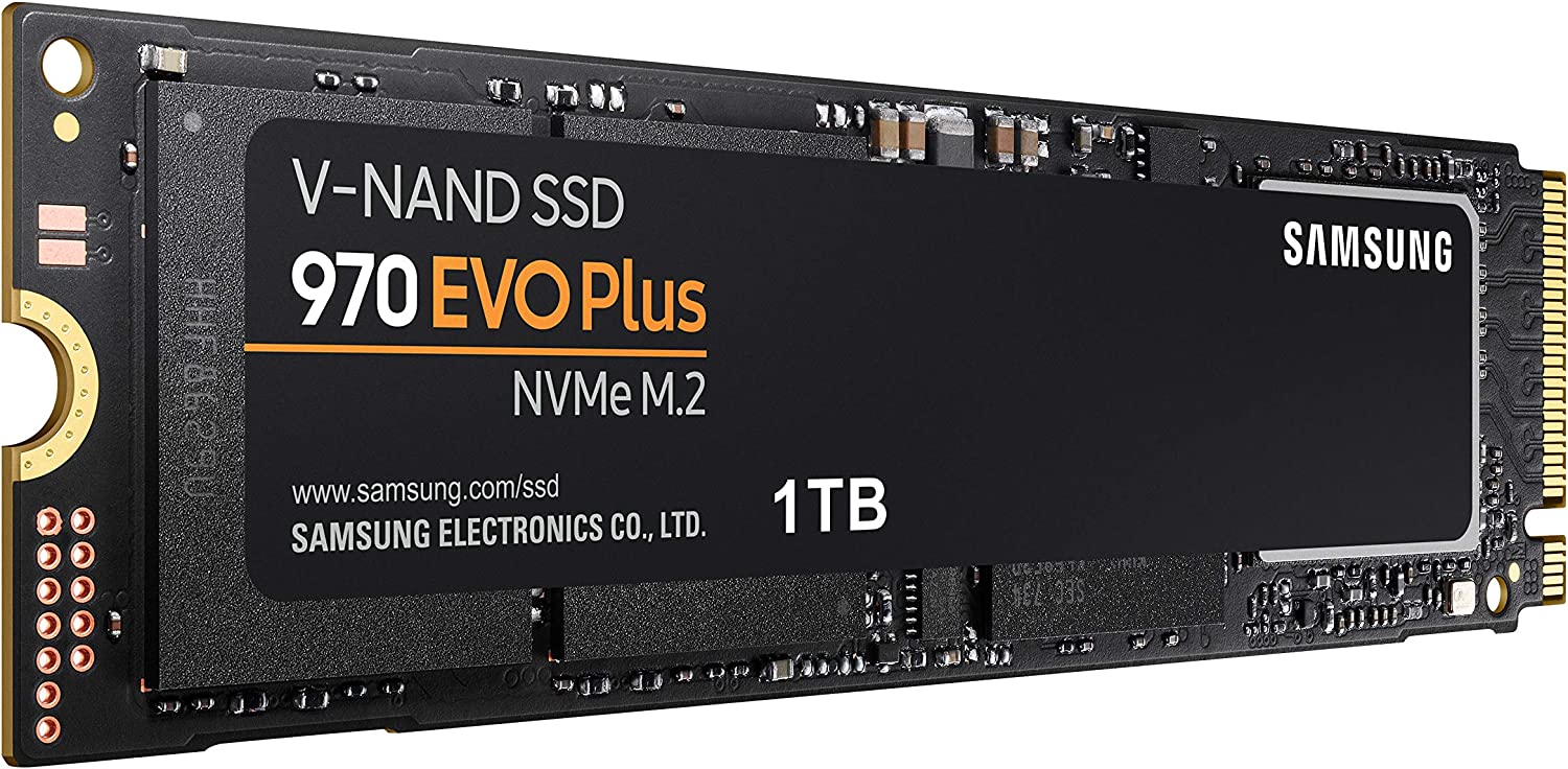 [Trả góp 0%]Ổ CỨNG SSD SAMSUNG 970 EVO PLUS NVME M.2
