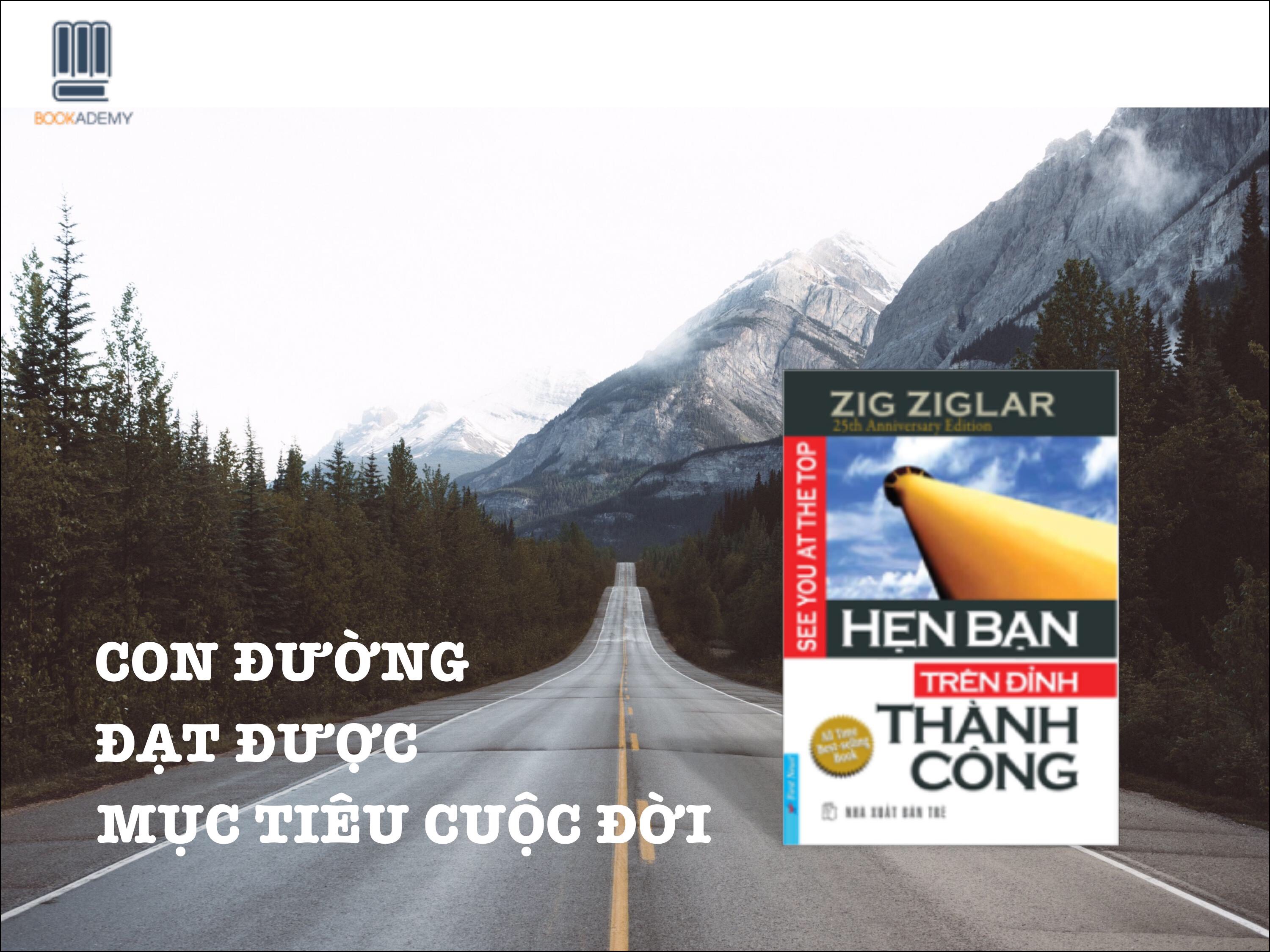 Hẹn bạn trên đỉnh thành công - Zig Ziglar