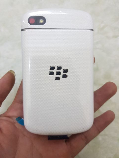 [HCM]Bộ Vỏ Q10 Trắng/Đen Zin New