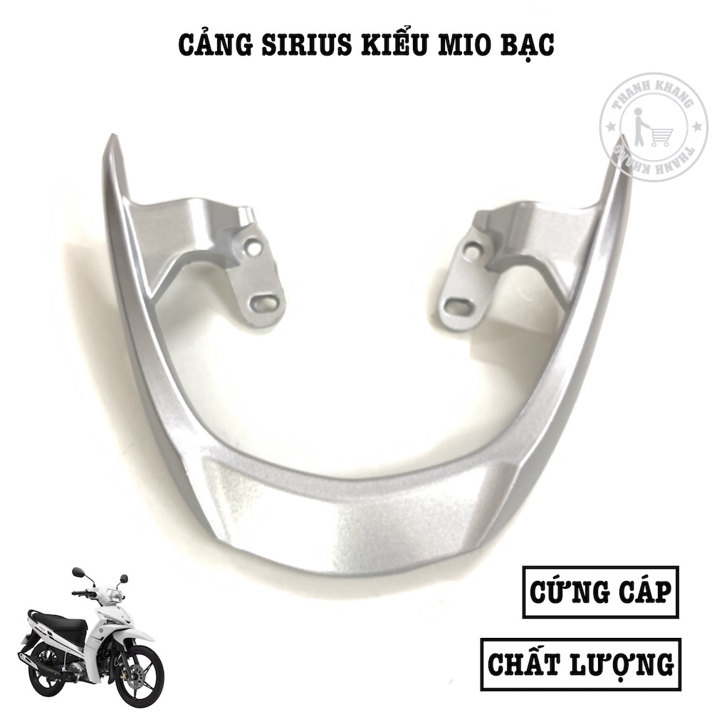 cảng sau sirius kiểu MIO Thanh Khang