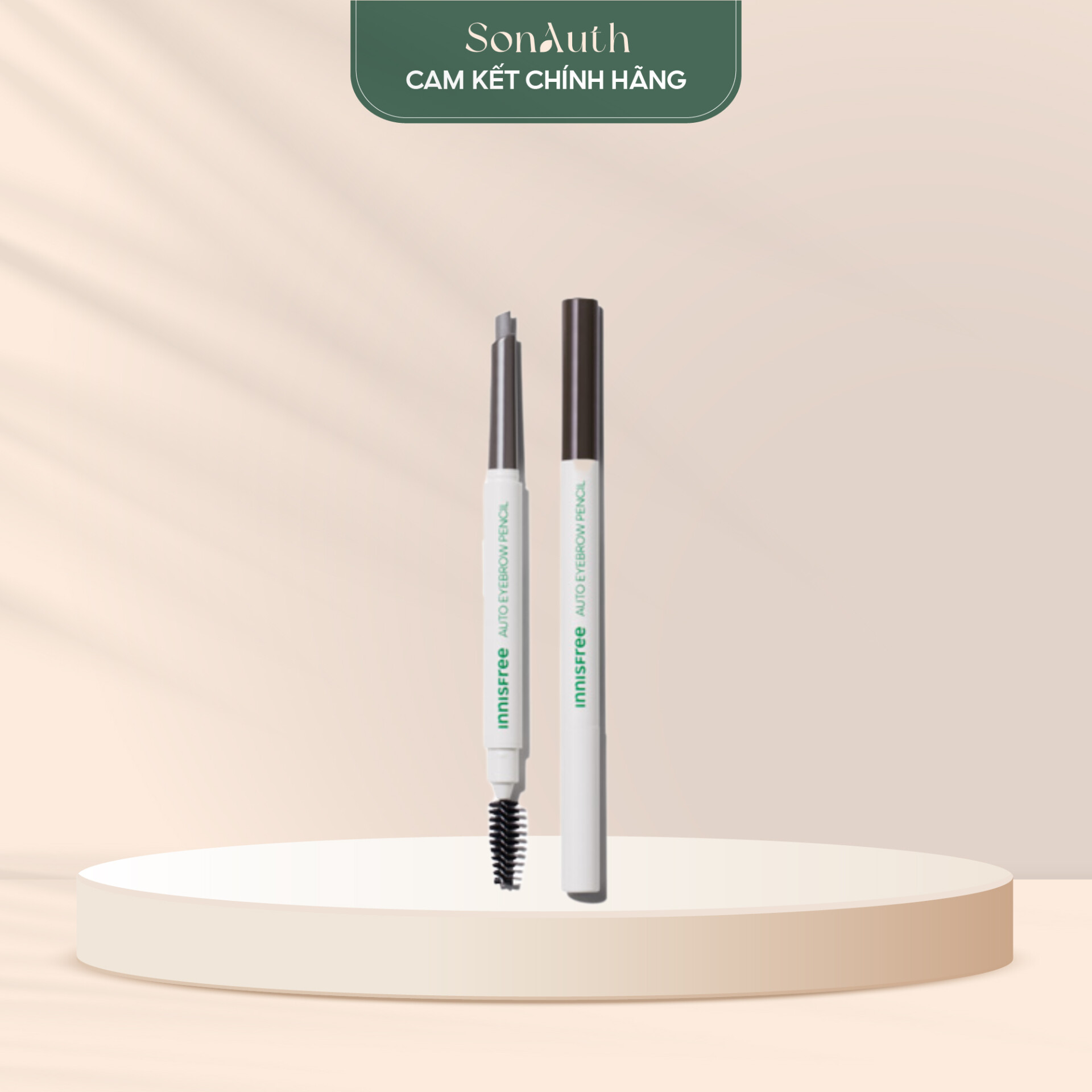 Chì mày Innisfree Auto Eyebrow Pencil (New)