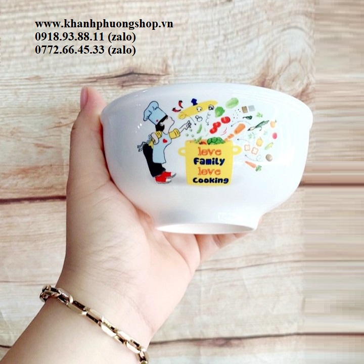 [HCM]tô sứ trắng cao cấp - tô sứ cao cấp