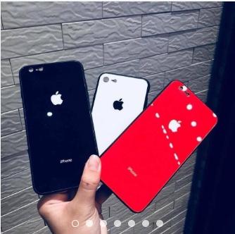ỐP GƯƠNG KÍNH CƯỜNG LỰC IPHONE