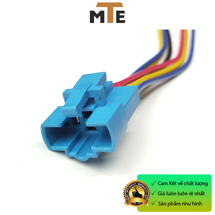 Nút nhấn giữ chống nước có LED 22mm 220V