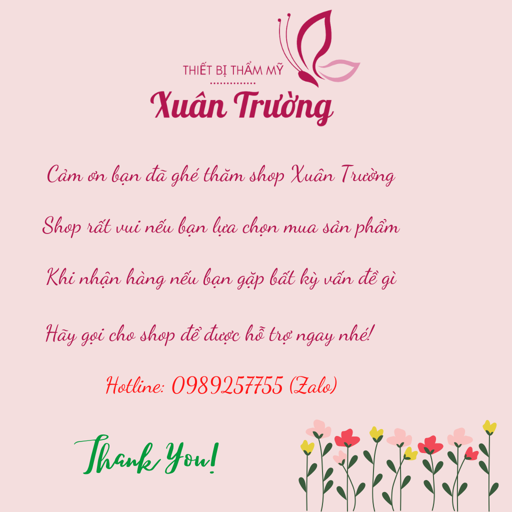 Máy phi kim cấy tảo Drpen loại 1 (Tích điện)