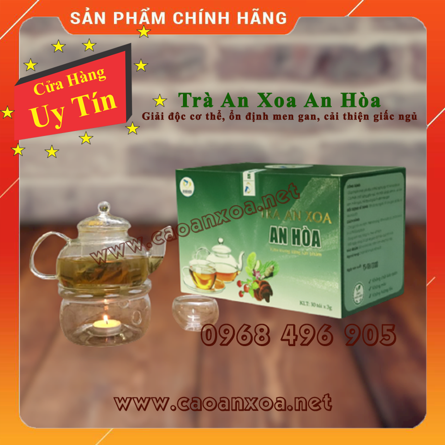 Trà An Xoa An Hòa