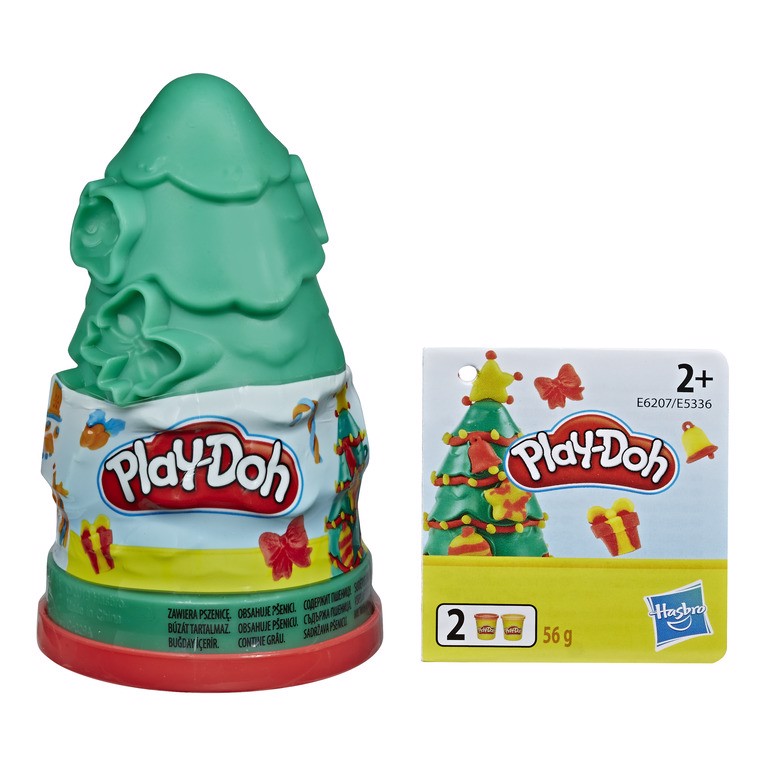 Đồ chơi Hasbro đất nặn giáng sinh Play-Doh E5336