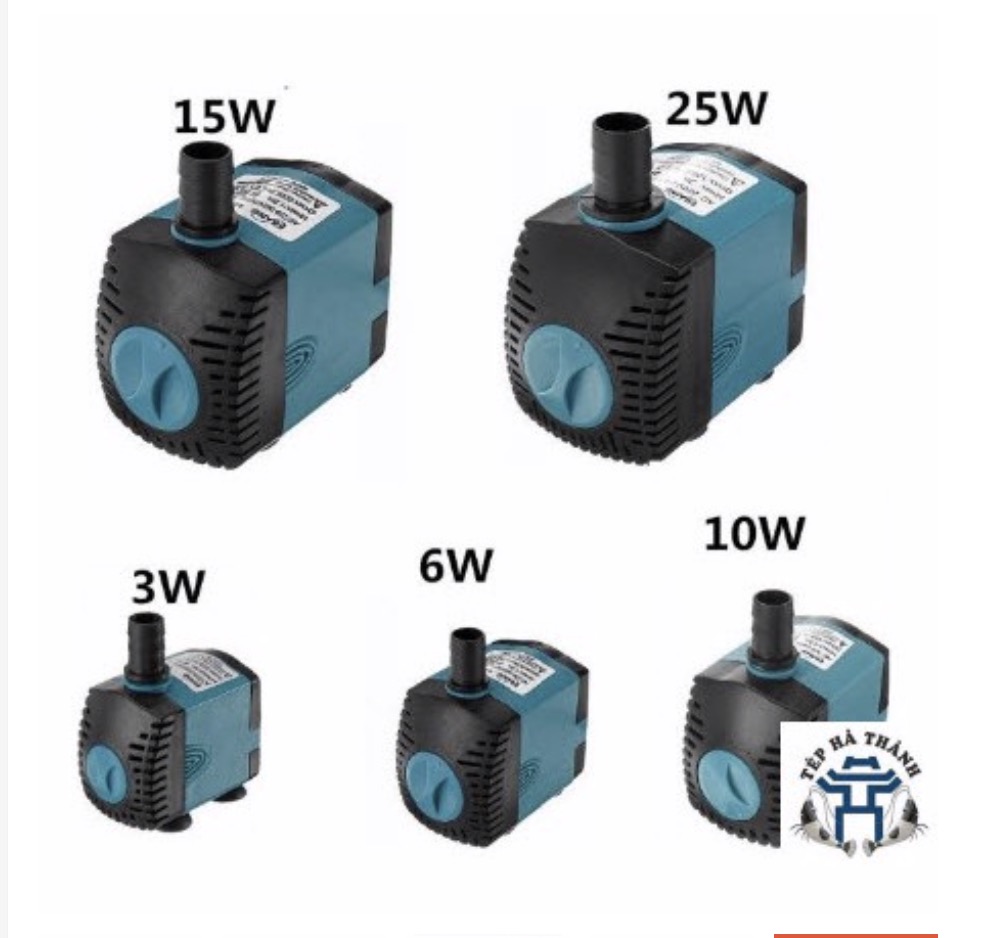 [Hoàn Tiền 10%] Máy Bơm Bể Cá EBANG 306-35W