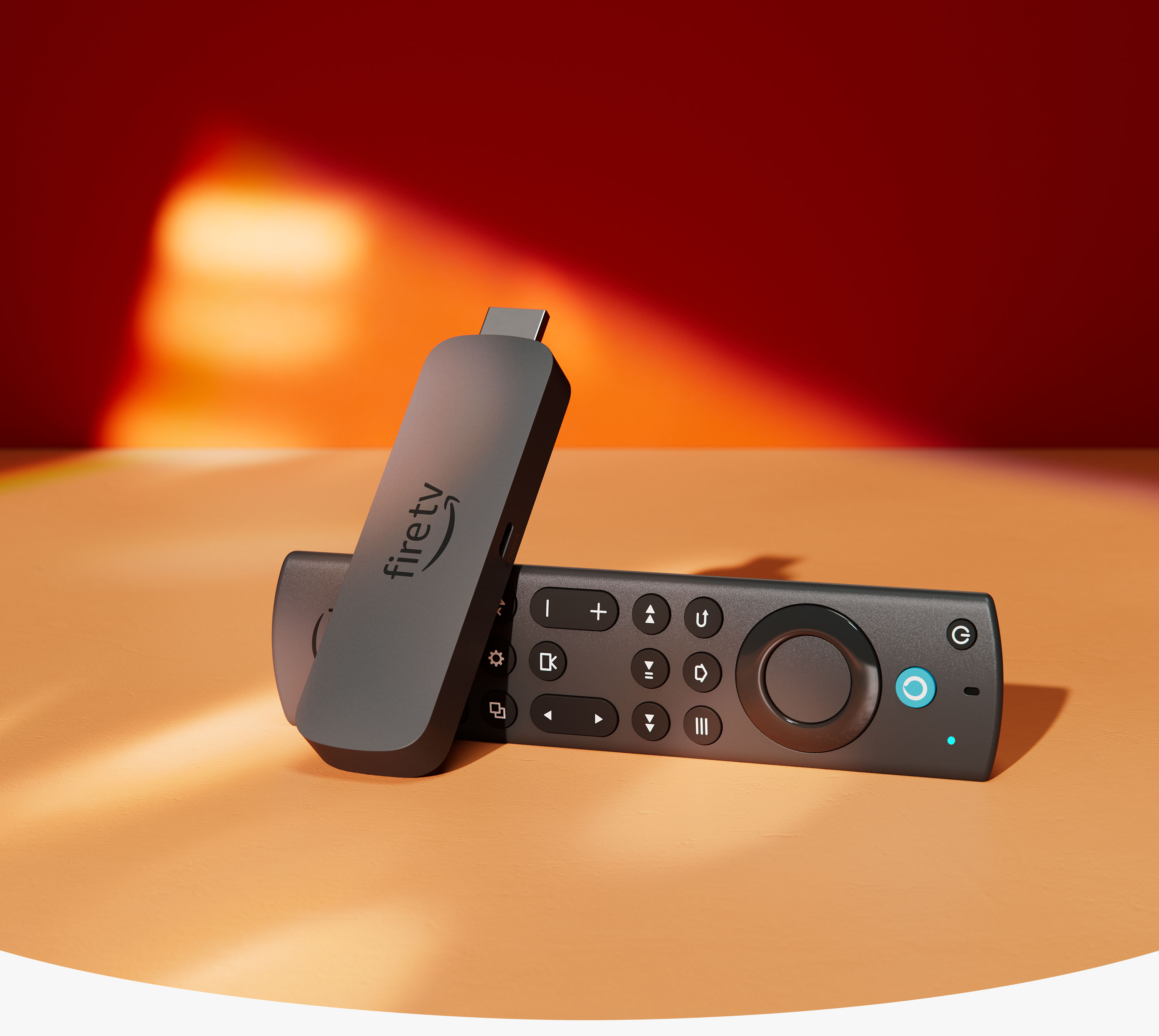 Amazon Fire TV stick 4K/4K MAX (Kèm Alexa Voice Remote ) mới 100% + Bảo hành 12 tháng