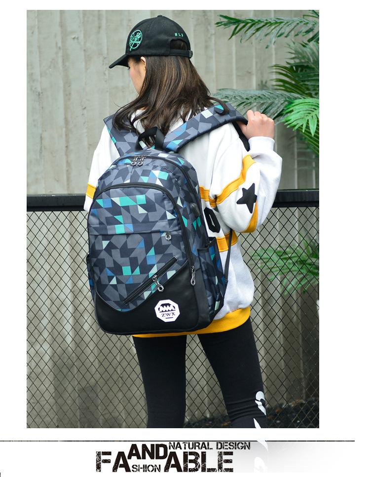 Combo Balo + Túi Chéo + Túi Cầm Tay Thời Trang Cá Tính