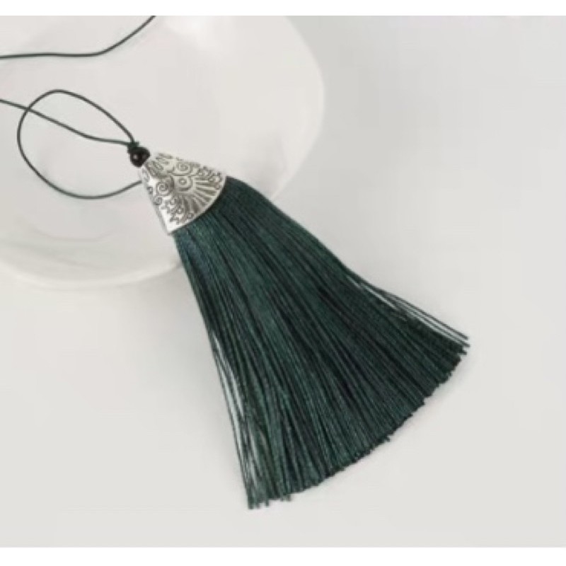 (Dây đeo trang trí) dây đeo kalimba - dây đeo sáo đẹp lạ