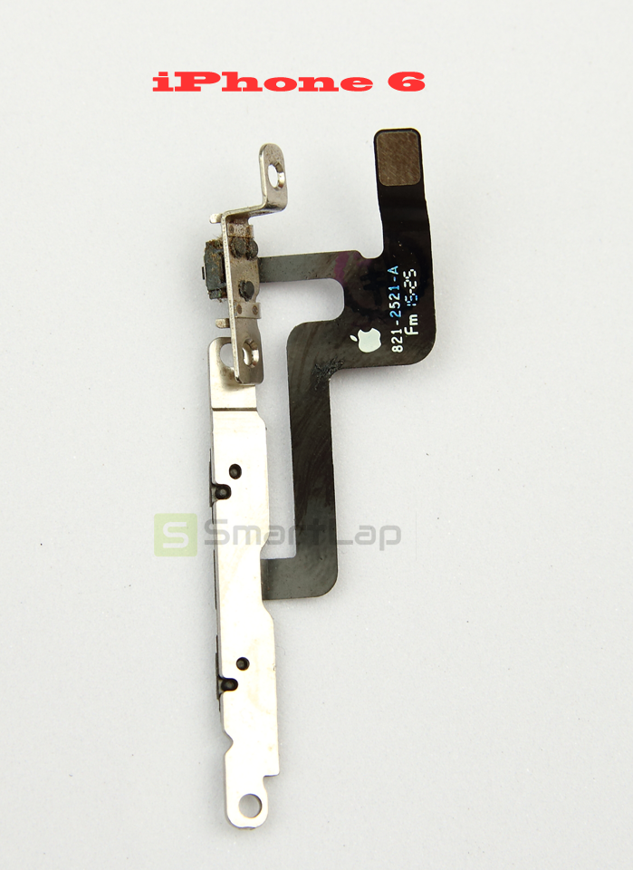 [HCM]Cáp Volume Gạt Rung iPhone 6 Zin ( Sẵn Nẹp)