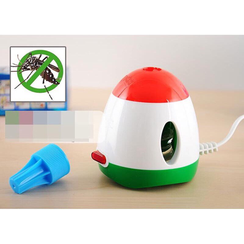 Combo 10 Lọ Tinh Dầu Đuổi Muỗi Hacker