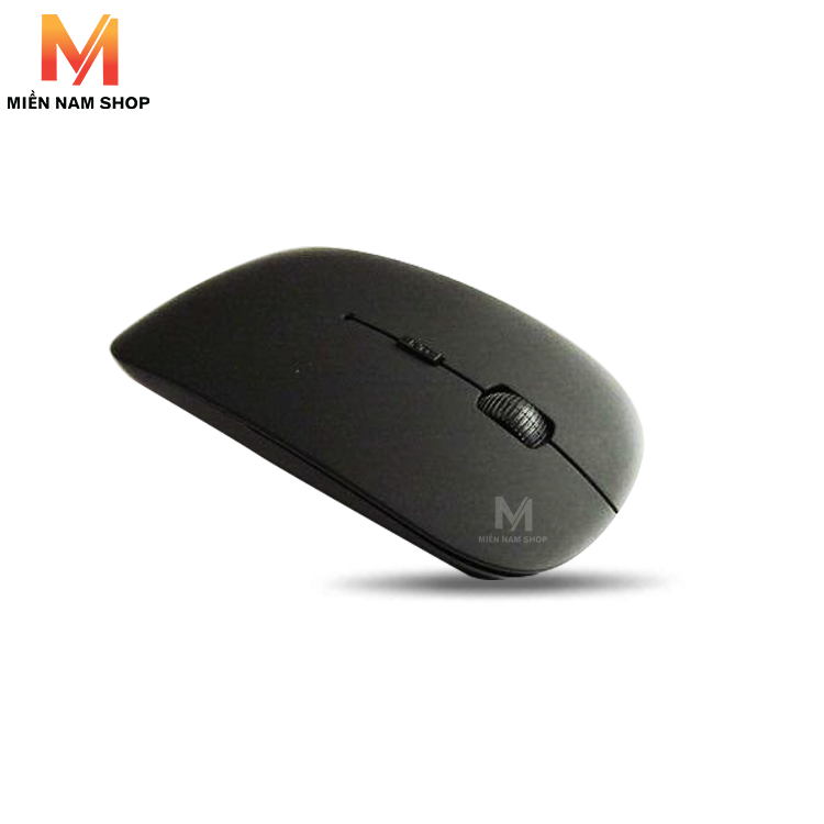 Chuột quang không dây siêu mỏng 2.4G
