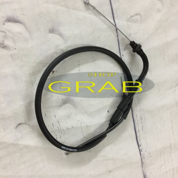 Dây ga xe Wave alpha đời 1997-2006 - xe Wave nhỏ