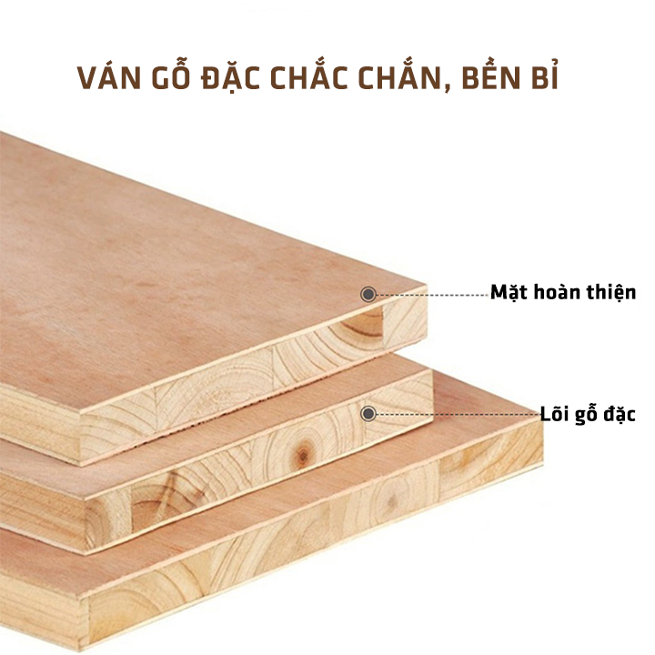Bedside Cabinet wood grain luxury Beech